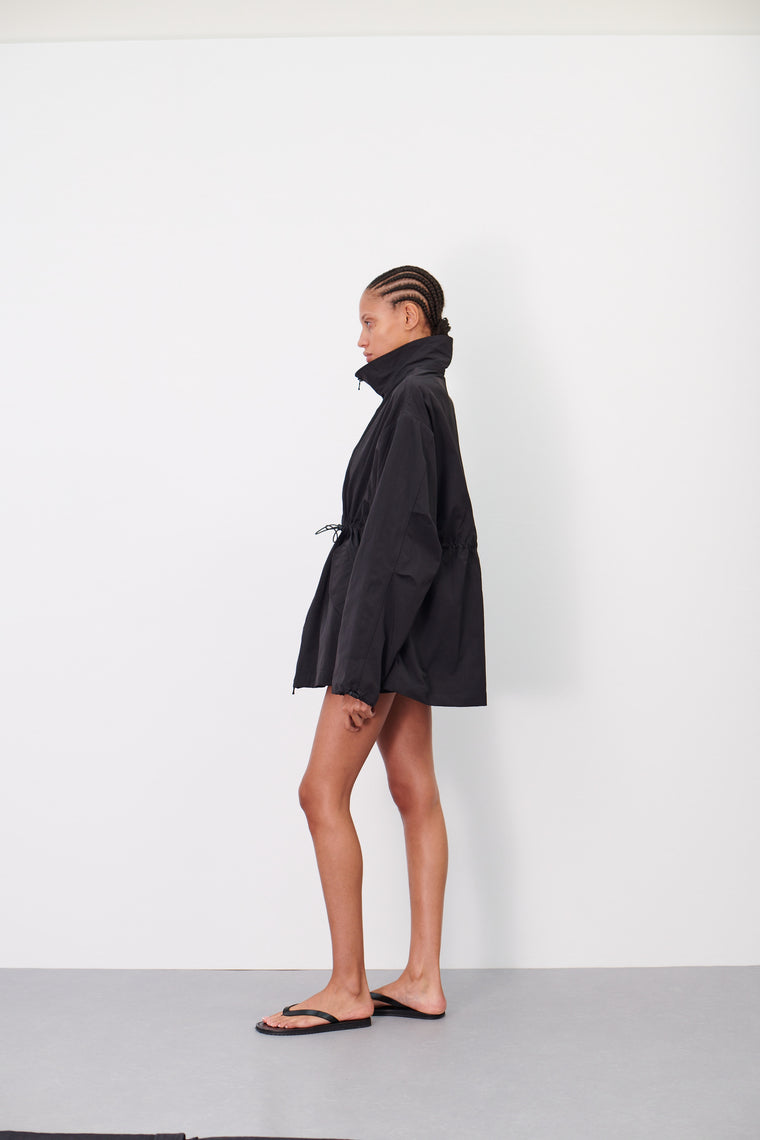 RHW Crop Anorak